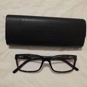 Burberry Tortoiseshell Eyeglasses